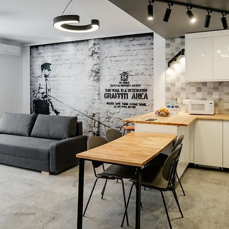 Apartament Modern Устшики-Дольне Экстерьер фото