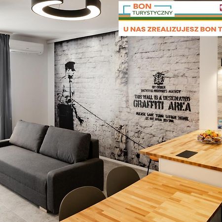 Apartament Modern Устшики-Дольне Экстерьер фото