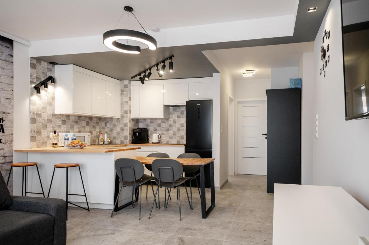 Apartament Modern Устшики-Дольне Экстерьер фото