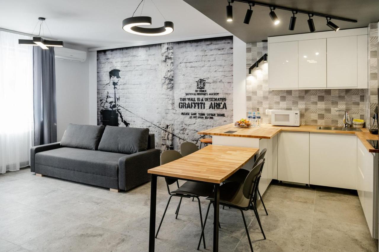 Apartament Modern Устшики-Дольне Экстерьер фото