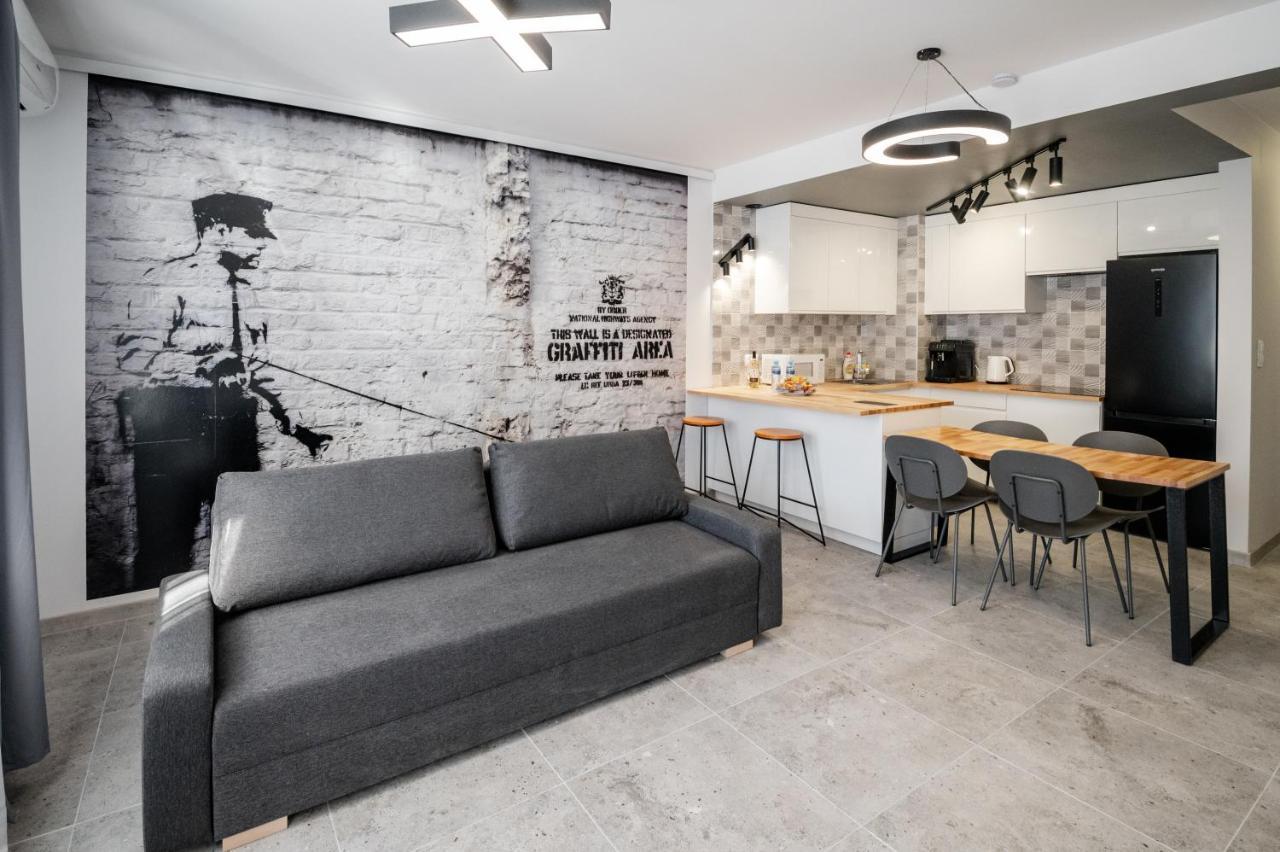 Apartament Modern Устшики-Дольне Экстерьер фото