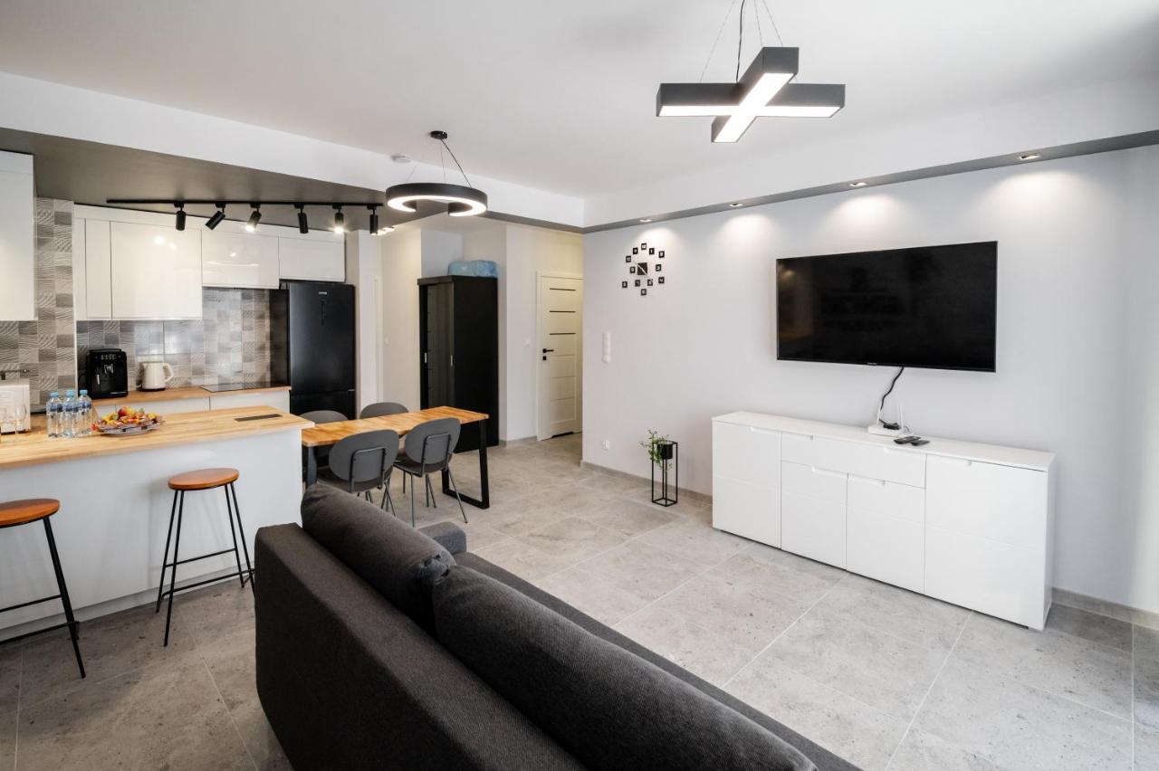 Apartament Modern Устшики-Дольне Экстерьер фото