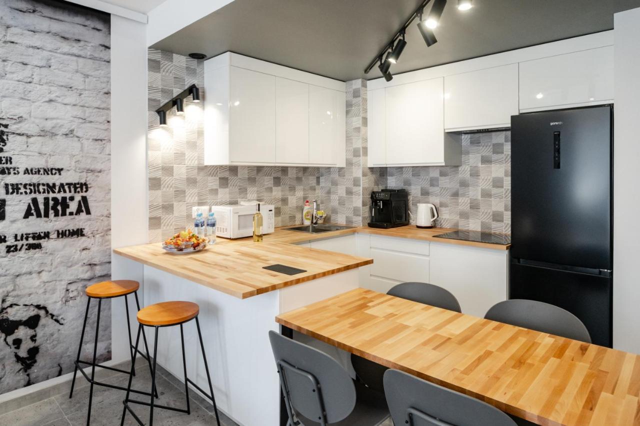 Apartament Modern Устшики-Дольне Экстерьер фото