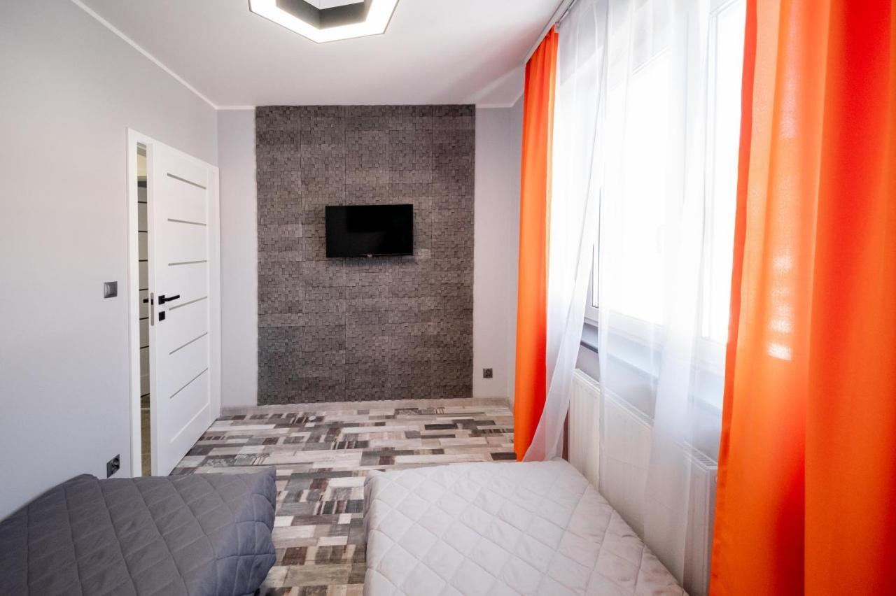 Apartament Modern Устшики-Дольне Экстерьер фото