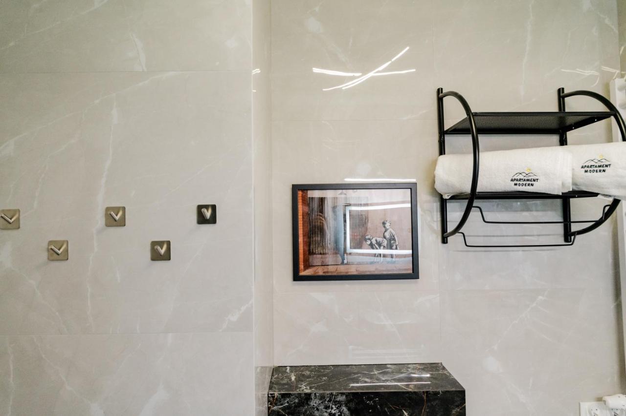 Apartament Modern Устшики-Дольне Экстерьер фото