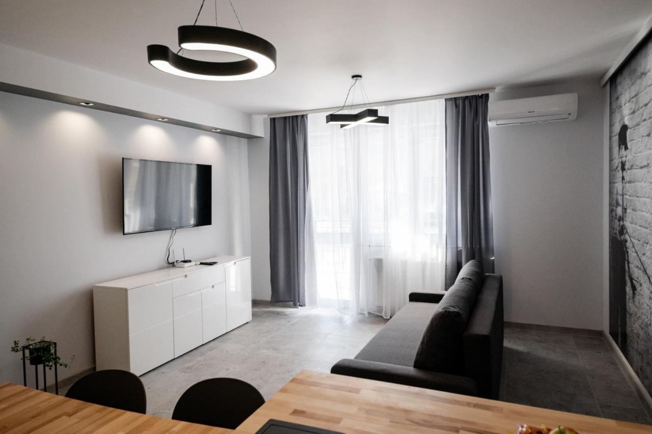 Apartament Modern Устшики-Дольне Экстерьер фото