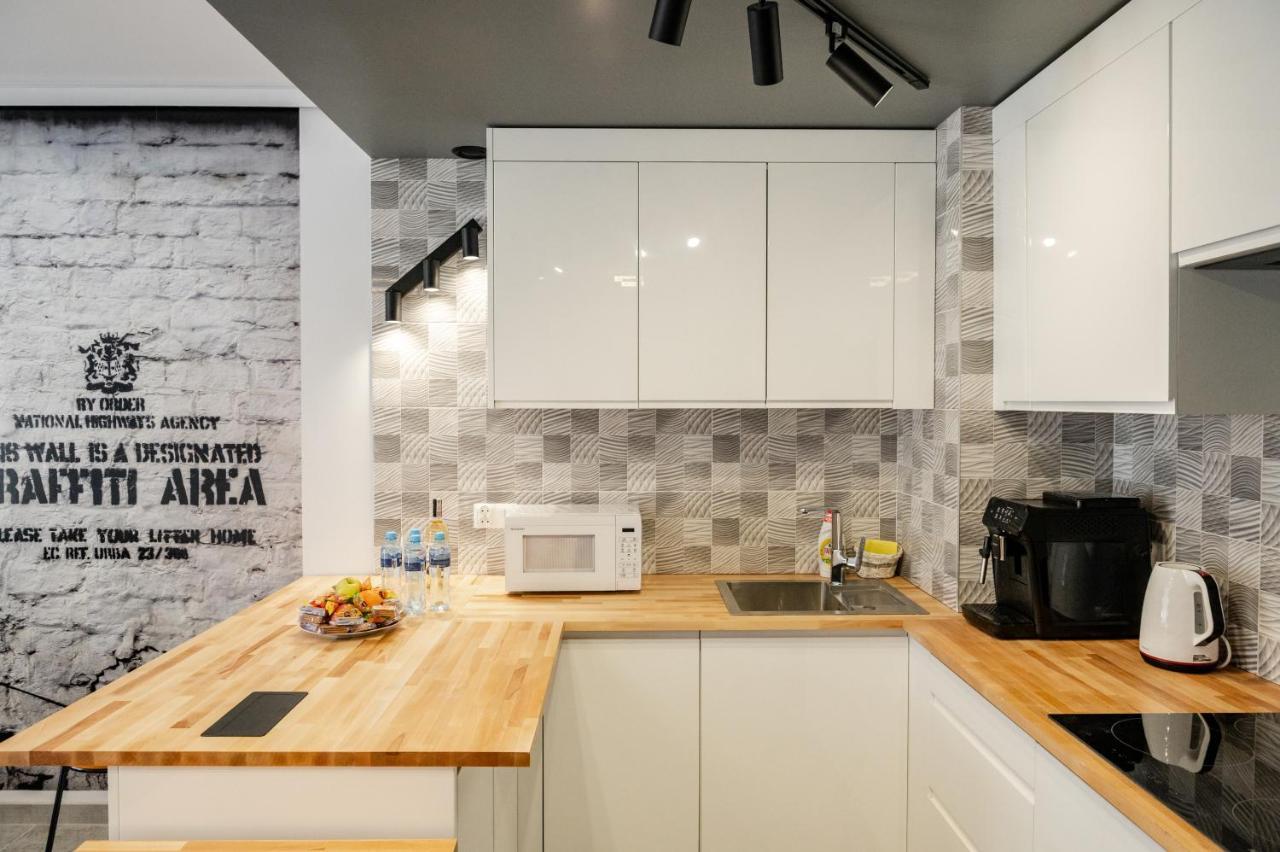 Apartament Modern Устшики-Дольне Экстерьер фото
