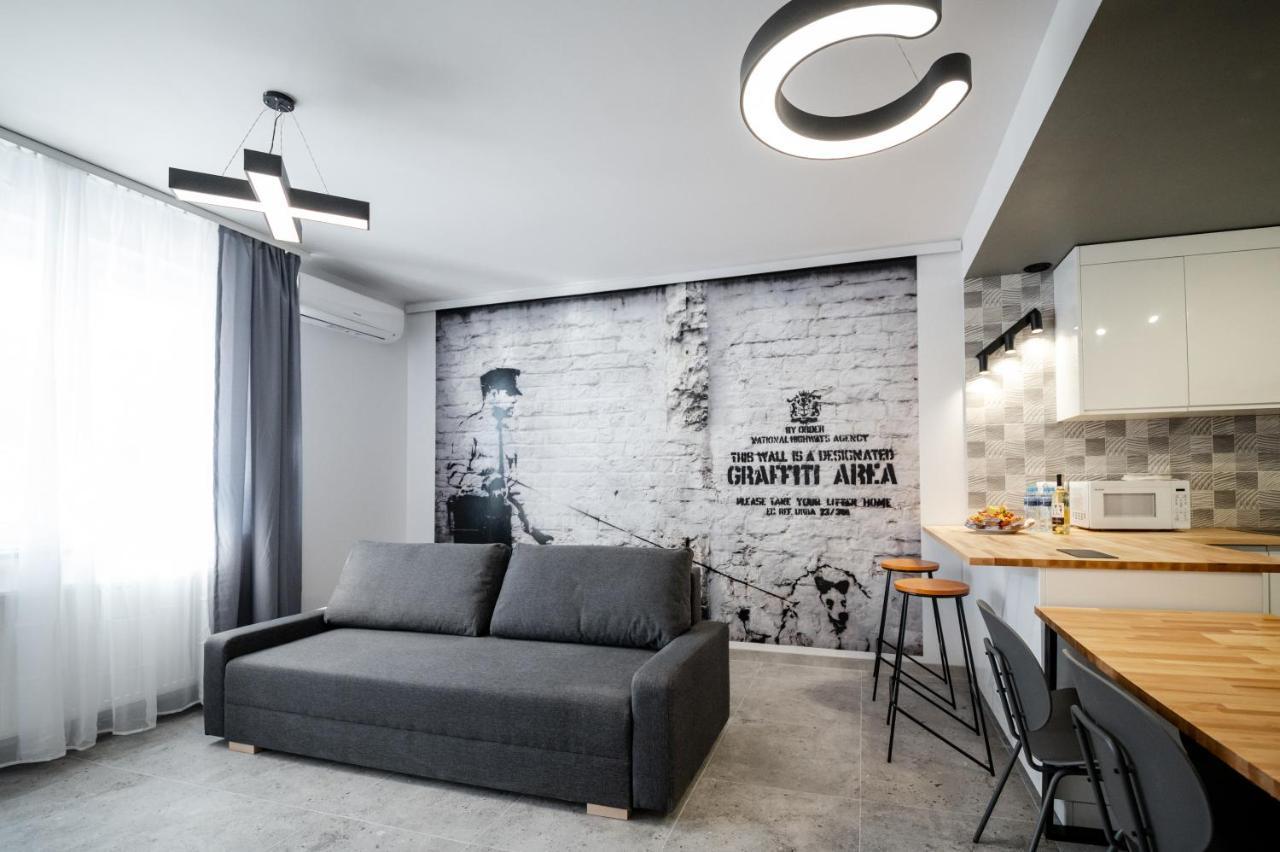 Apartament Modern Устшики-Дольне Экстерьер фото