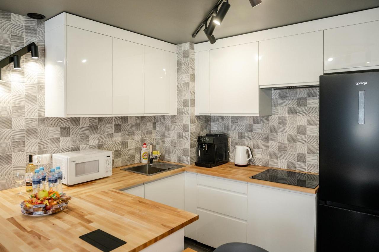 Apartament Modern Устшики-Дольне Экстерьер фото