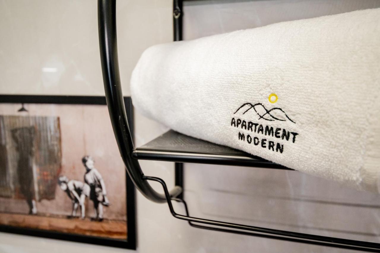 Apartament Modern Устшики-Дольне Экстерьер фото