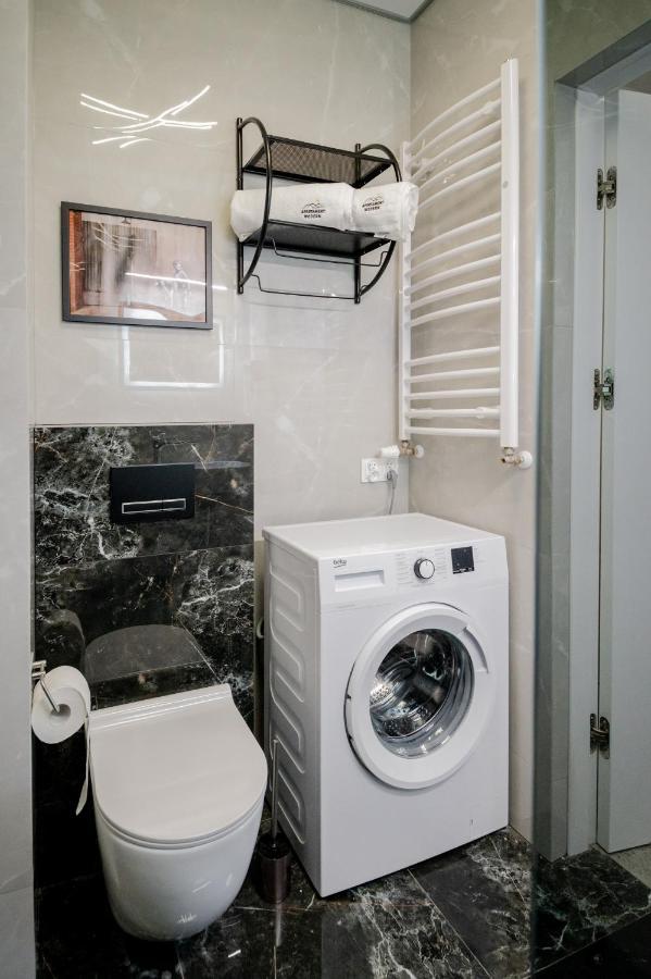 Apartament Modern Устшики-Дольне Экстерьер фото