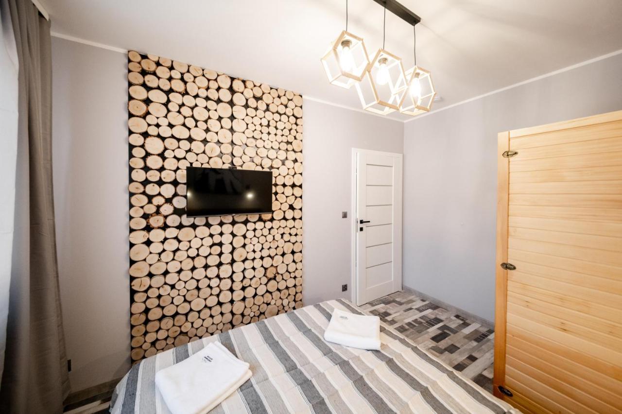 Apartament Modern Устшики-Дольне Экстерьер фото