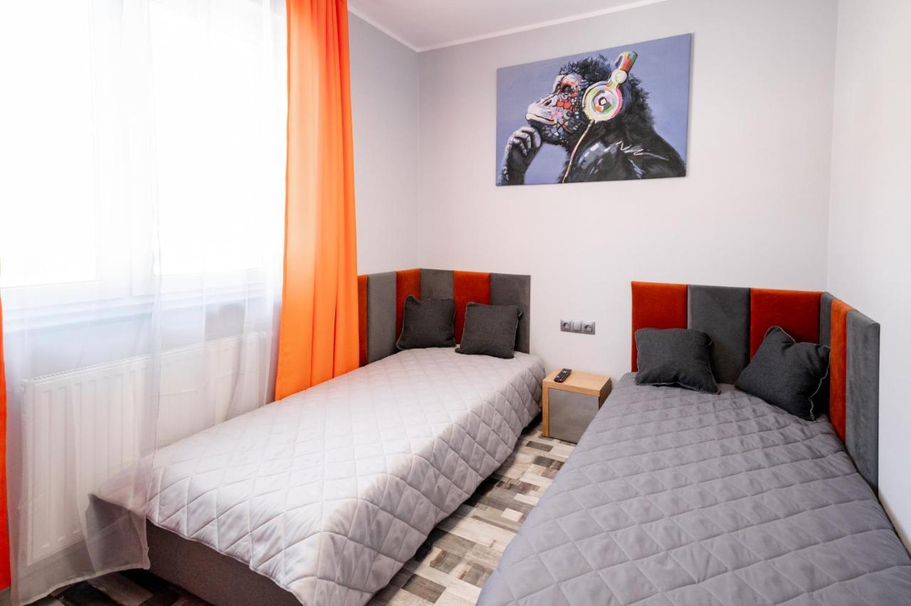 Apartament Modern Устшики-Дольне Экстерьер фото