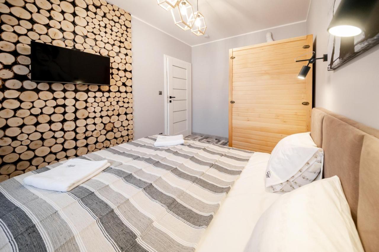 Apartament Modern Устшики-Дольне Экстерьер фото