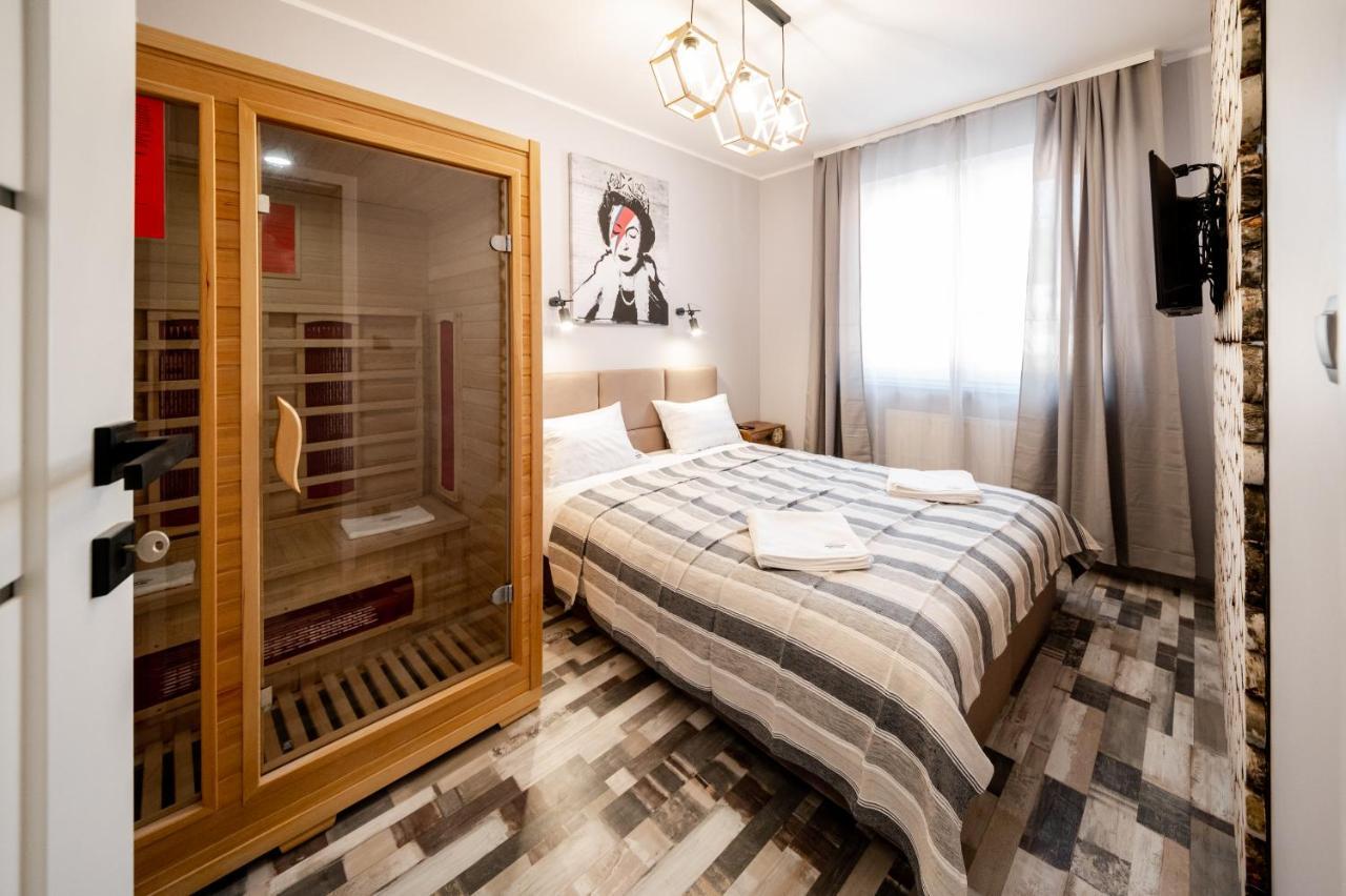 Apartament Modern Устшики-Дольне Экстерьер фото