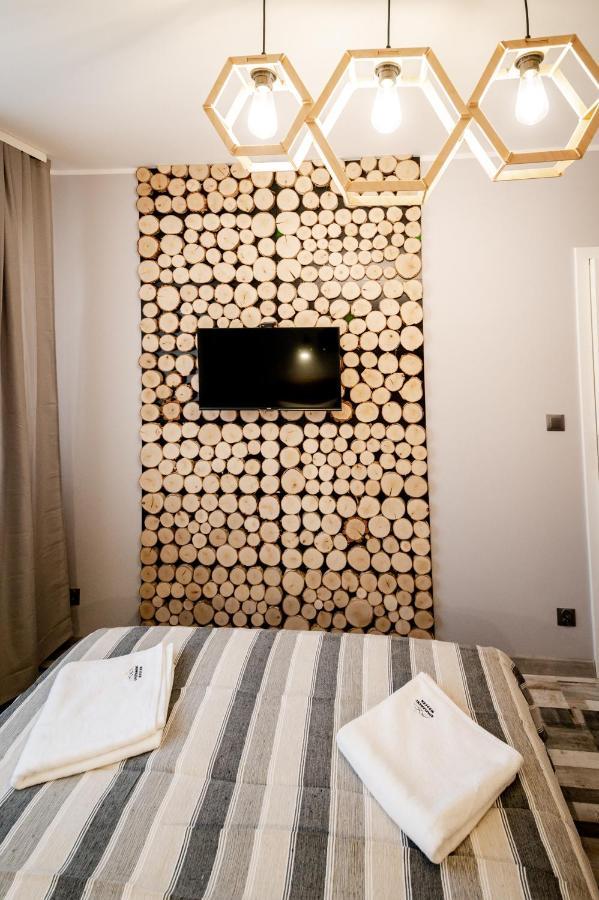 Apartament Modern Устшики-Дольне Экстерьер фото