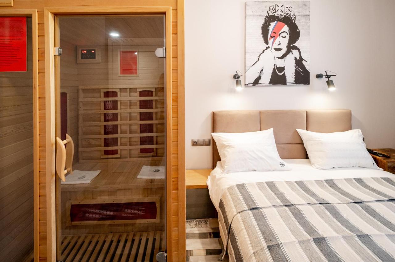 Apartament Modern Устшики-Дольне Экстерьер фото
