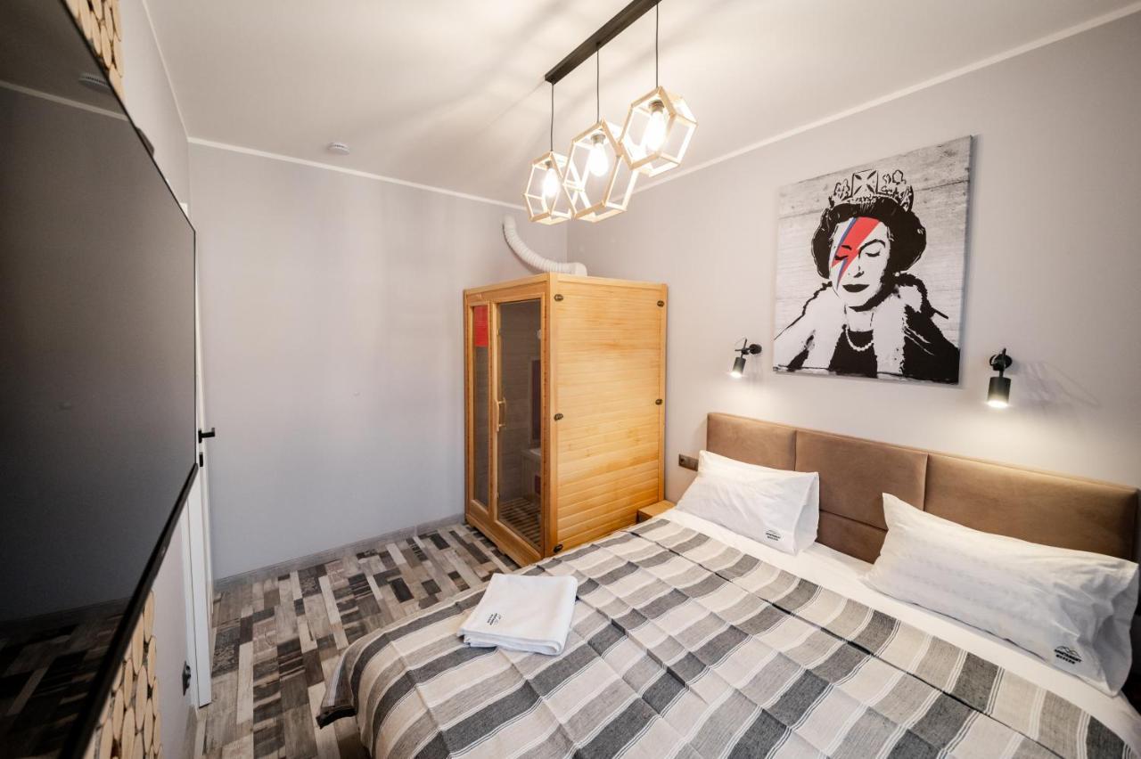 Apartament Modern Устшики-Дольне Экстерьер фото