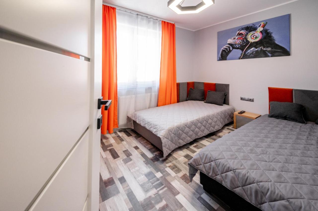 Apartament Modern Устшики-Дольне Экстерьер фото