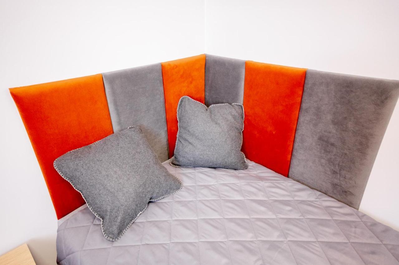Apartament Modern Устшики-Дольне Экстерьер фото