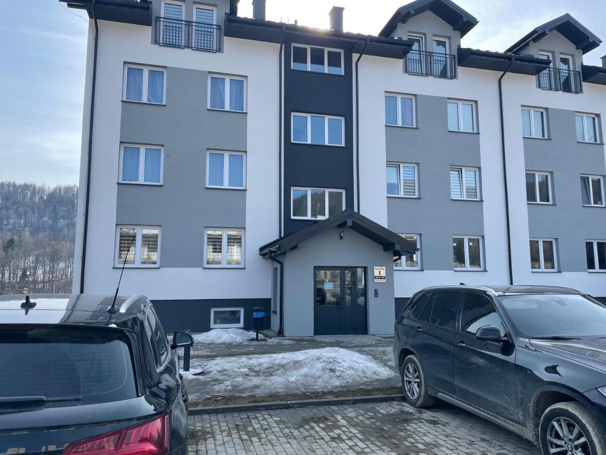 Apartament Modern Устшики-Дольне Экстерьер фото