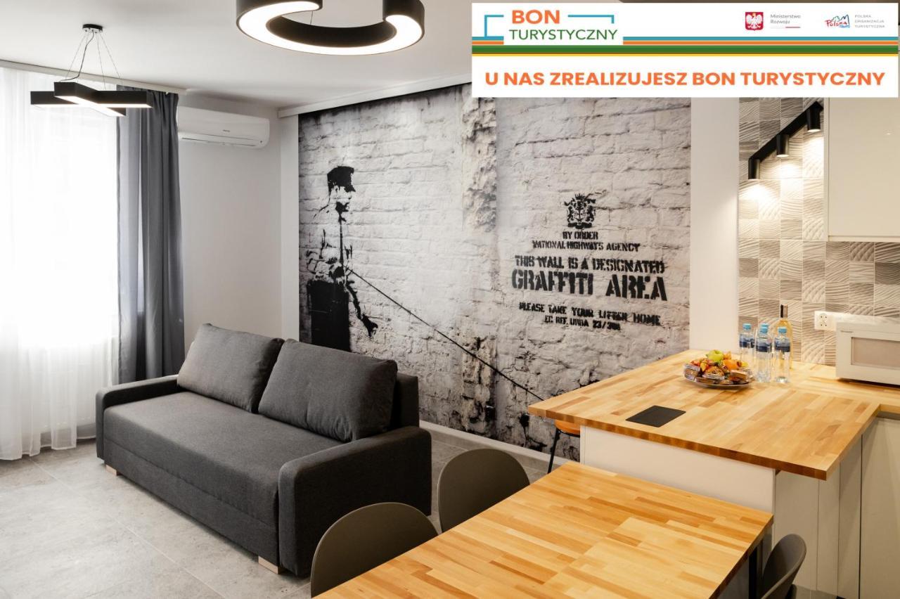 Apartament Modern Устшики-Дольне Экстерьер фото